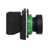 Botão de Comando Verde 1NA XB5AA31 Schneider Electric