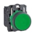 Botão de Comando Verde 1NA XB5AA31 Schneider Electric