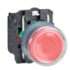 Botão de Comando Vermelho 1NF com Revestimento de Silicone XB5AP42 Schneider Electric