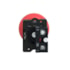 Botão de Emergência Ø22 mm 1NF Vermelho XA2ES542 Schneider Electric