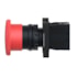 Botão de Emergência Ø22 mm 1NF Vermelho XA2ES542 Schneider Electric