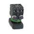 Botão Duplo Ø22 mm 1NA+1NF Comando com Sinaleiro LED 230 V CA XB5AW7A3740M5 Schneider Electric
