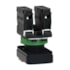Botão Duplo Ø22 mm 1NA+1NF sem Sinaleiro XB5AL73415 Schneider Electric