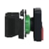 Botão Duplo Ø22 mm 1NA+1NF sem Sinaleiro XB5AL73415 Schneider Electric