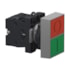 Botão Duplo Ø22 mm sem Sinaleiro Verde "I"/vermelho "O" XA2EA7A3415 Schneider Electric