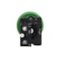 Botão Ø22 mm Plástico Cogumelo Pulsador Ø40 mm 1NA Verde XA2EC31 Schneider Electric