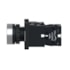 Botão Ø22 mm Plástico Iluminado LED 220 V CA 1NA Verde XA2EW33M1 Schneider Electric
