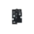 Botão Ø22 mm Plástico Iluminado LED 220 V CA 1NA Verde XA2EW33M1 Schneider Electric