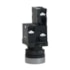 Botão Ø22 mm Plástico Iluminado LED 24 V CC/CA 1NA Vermelho XA2EW34B1 Schneider Electric