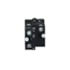 Botão Ø22 mm Plástico Iluminado LED 24 V CC/CA 1NA Vermelho XA2EW34B1 Schneider Electric