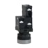 Botão Ø22 mm Plástico Iluminado LED Vermelho 220 V CA 1NA XA2EW34M1 Schneider Electric