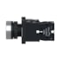 Botão Ø22 mm Plástico Iluminado LED Vermelho 220 V CA 1NA XA2EW34M1 Schneider Electric