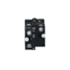 Botão Ø22 mm Plástico Luminoso LED 24 V CC/CA 1NA Azul XA2EW36B1 Schneider Electric