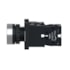 Botão Ø22 mm Plástico Luminoso LED 24 V CC/CA 1NA Azul XA2EW36B1 Schneider Electric