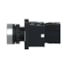 Botão Ø22 mm Plástico Luminoso LED 24 V CC/CA 1NF Vermelho XA2EW34B2 Schneider Electric