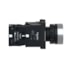 Botão Ø22 mm Plástico Luminoso LED 24 V CC/CA 1NF Vermelho XA2EW34B2 Schneider Electric