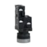 Botão Ø22 mm Plástico Luminoso LED Vermelho 220 V CA 1NF XA2EW34M2 Schneider Electric