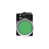 Botão Ø22 mm Retenção Verde 1NA XA2EH031 Schneider Electric