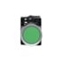 Botão Ø22 mm Retenção Verde 1NA XA2EH031 Schneider Electric