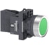 Botão Ø22 mm Retenção Verde 1NA XA2EH031 Schneider Electric