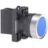 Botão Ø22 mm Retorno por Mola 1NA Azul XA2EA61 Schneider Electric