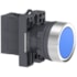 Botão Ø22 mm Retorno por Mola 1NA Azul XA2EA61 Schneider Electric