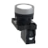 Botão Ø22 mm Retorno por Mola 1NA Branco XA2EA11 Schneider Electric