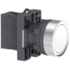 Botão Ø22 mm Retorno por Mola 1NA Branco XA2EA11 Schneider Electric