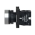 Botão Ø22 mm Retorno por Mola 1NA Preto XA2EA21 Schneider Electric