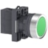 Botão Ø22 mm Retorno por Mola 1NA Verde XA2EA31 Schneider Electric