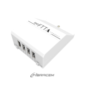 Box FTTA 1X8 Adapt SC - Fibracem