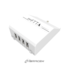 Box FTTA 1X8 Adapt SC - Fibracem