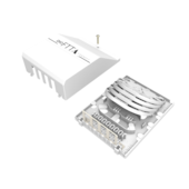 Box FTTA 1X8 Adapt SC - Fibracem