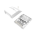 Box FTTA 1X8 Adapt SC - Fibracem