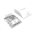 Box FTTA 1X8 Adapt SC - Fibracem