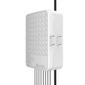 Box FTTA Adapt Fusion 1x8 SC-APC - Fibracem