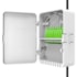 Box FTTA Adapt Fusion 1x8 SC-APC - Fibracem