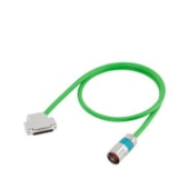 Cabo Automação Sinal Motion Connect 800 10 M Sinamics S120 6FX80022CA311BA0 Siemens