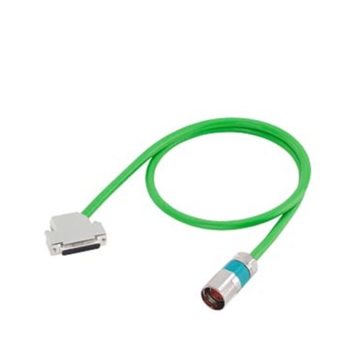 Cabo Automação Sinal Motion Connect 800 10 M Sinamics S120 6FX80022CA311BA0 Siemens