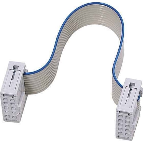 Cabo de Conexao Flat 0,1M para 3RW5 e Simocode 3UF7931-0AA00-0 Siemens