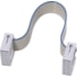 Cabo de Conexao Flat 0,1M para 3RW5 e Simocode 3UF7931-0AA00-0 Siemens