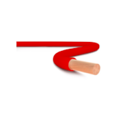 Cabo Flexível 1,5mm 750V Vermelho Corfio