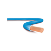 Cabo Flexivel 16mm 1Kv 90G Hepr Azul Corfio