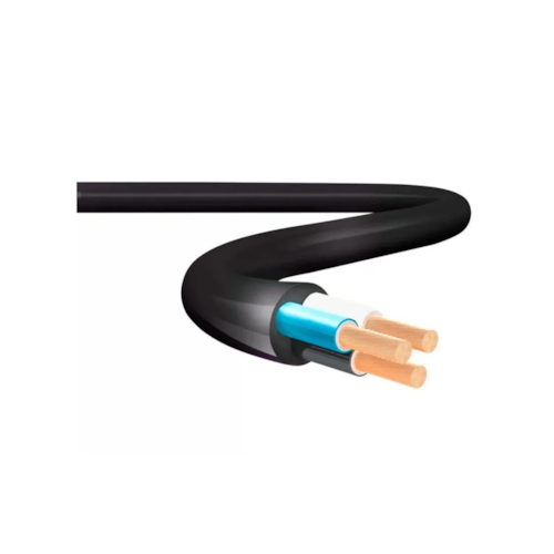 Cabo Flexivel 3x35mm 1Kv 90G Hepr Preto Corfio