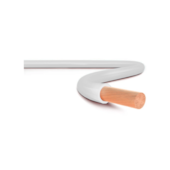 Cabo Flexível 6mm 750V Branco Corfio