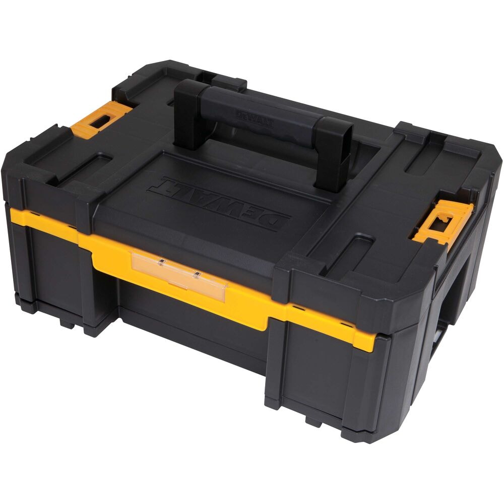 Caixa de Ferramentas com Gaveta Profunda TSTAK DWST17803 - Dewalt