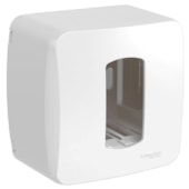 Caixa para Instalação Elétrica 1 Módulo Miluz Branco S3B76010 Schneider Electric