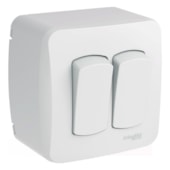 Caixa para Instalação Elétrica Miluz S3B66110 Schneider Electric