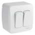 Caixa para Instalação Elétrica Miluz S3B66110 Schneider Electric