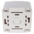Caixa para Tomada Miluz S3B66340 Schneider Electric